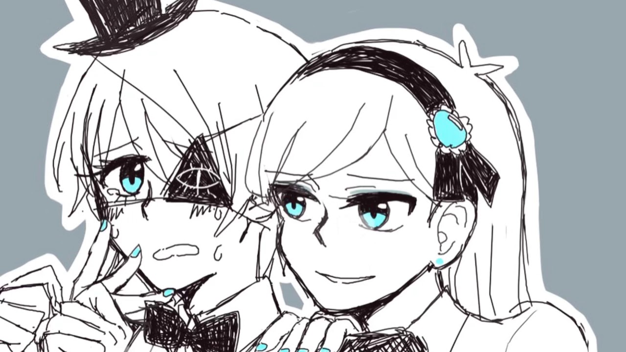 Will x Mabel Gleeful