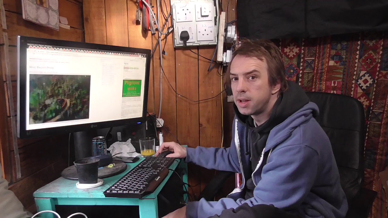 Quick intro to the Pigrow Garden Automation System