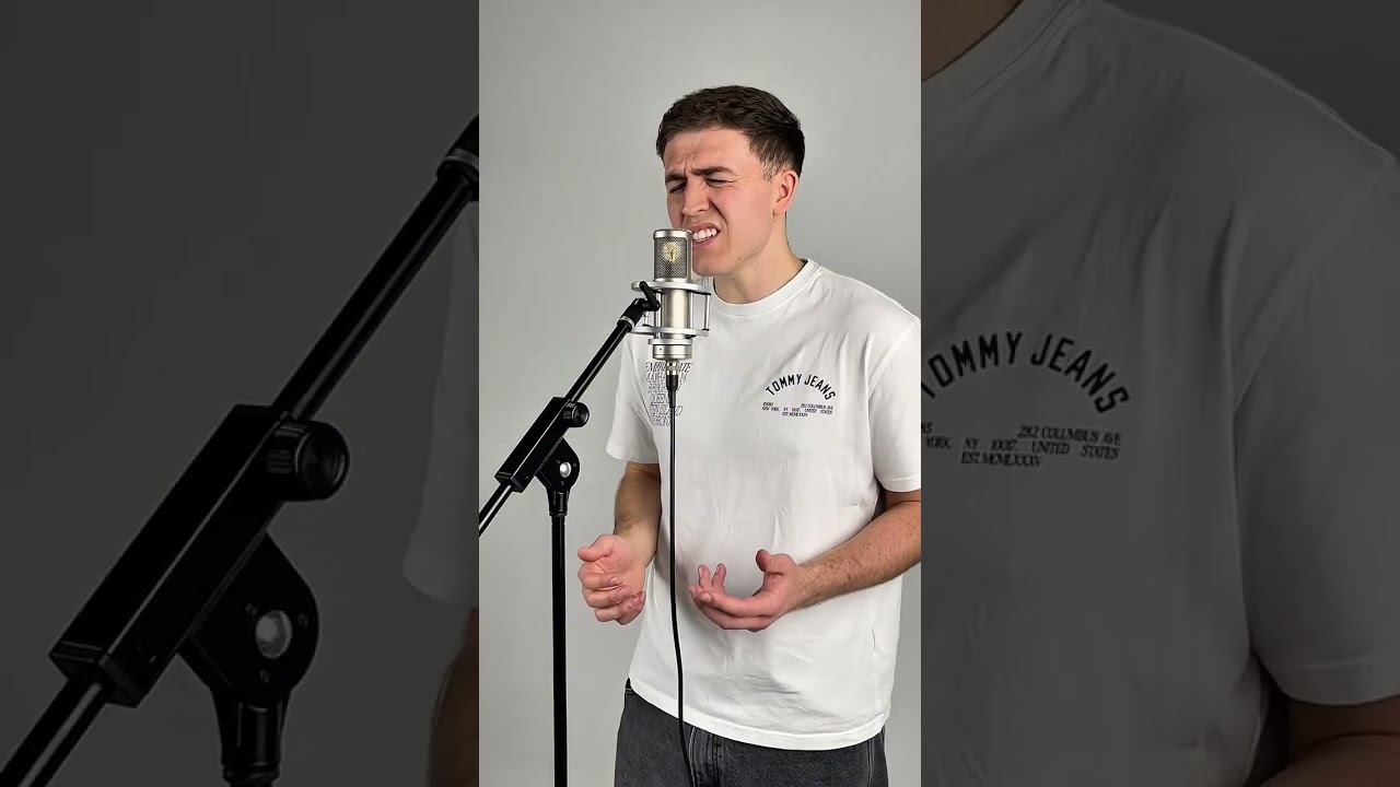 Radioactive (Studio Cover)