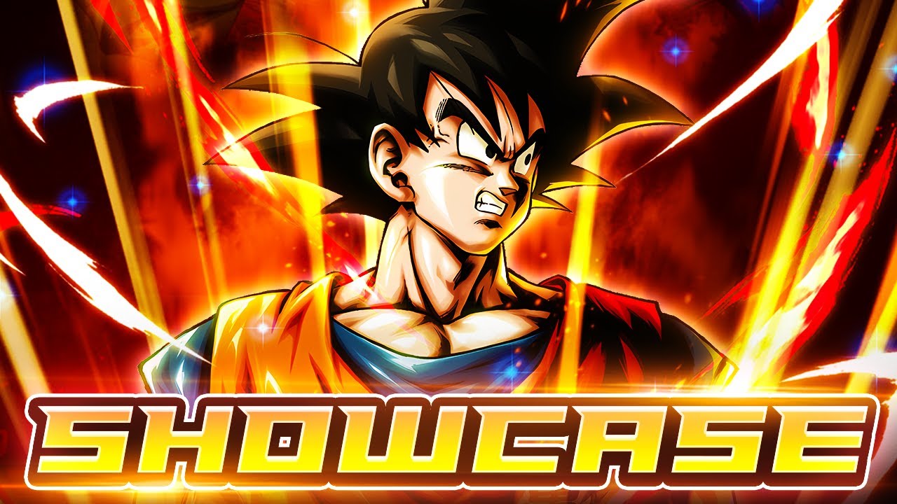 NEW YEL SAIYAN SAGA GOKU IS GOOD.... 5% OF THE TIME! | Dragon Ball Legends