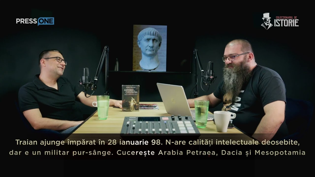 Moartea lui Traian: cum și-a găsit sfârșitul cuceritorul Daciei în războiul contra parților