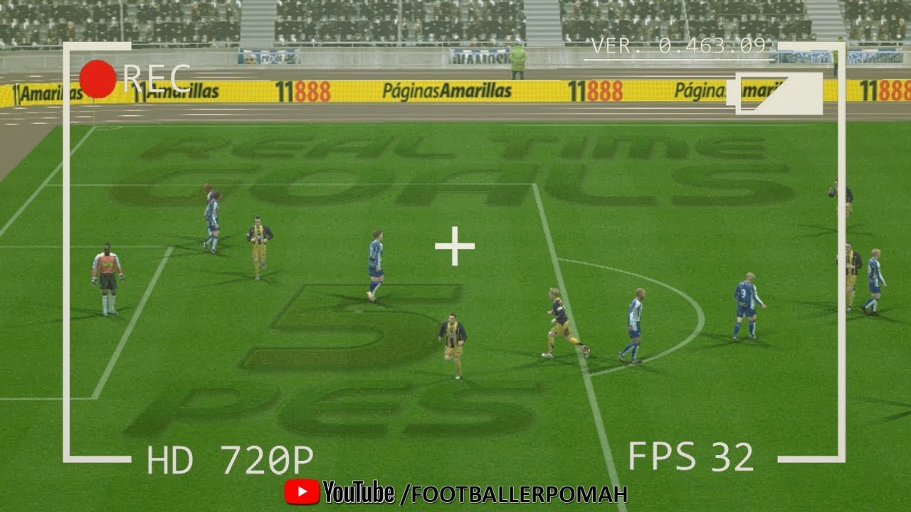 PES 5 | RTG [Oct '19]