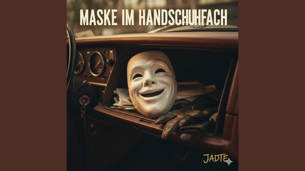 Maske im Handschuhfach