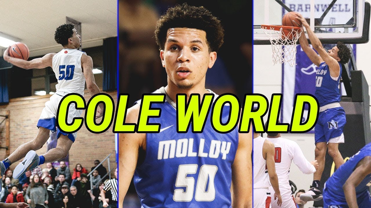 Cole Anthony Official Junior Year MIXTAPE! 