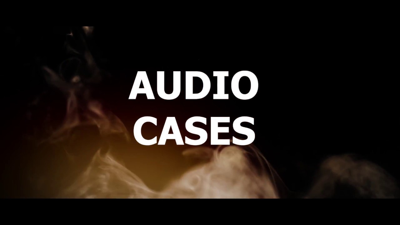 Audio Cases - Skazana (Official video)