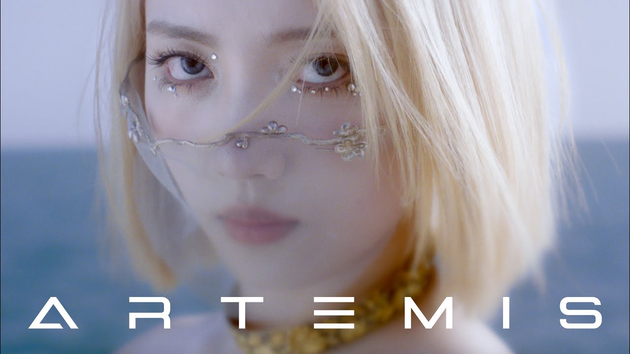 苏芮琪 Sury Su -《月神（Artemis）》Official Music Video