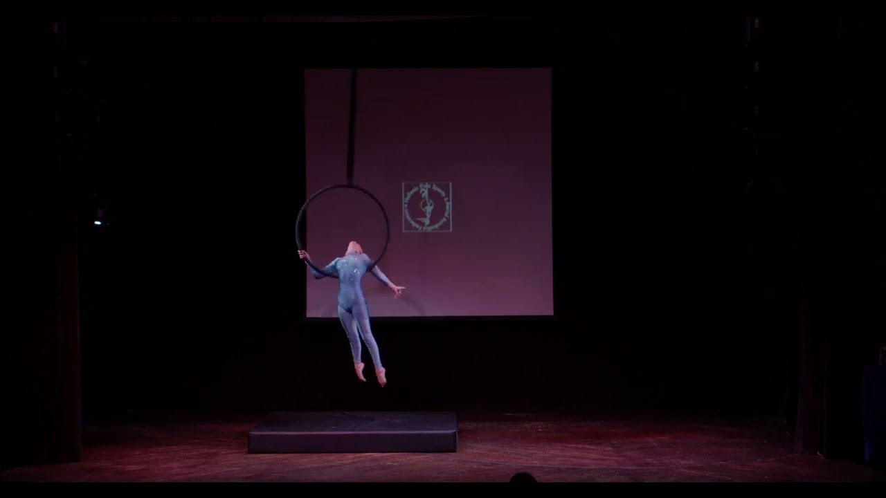 Dimitra Kapotsi- Hellenic Aerial Sport Championship 22