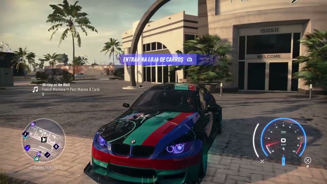 Gameplay de hoje é essa