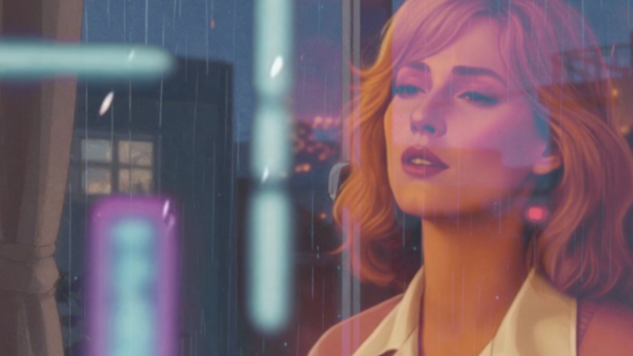 Because – 80s Pop Ballad | Midnight Game