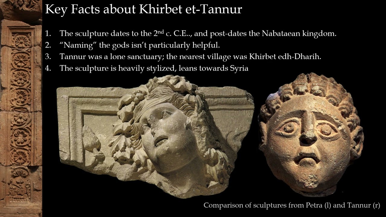 Setting Sail with Khirbet et-Tannur with Dr. Bj&ouml;rn Anderson
