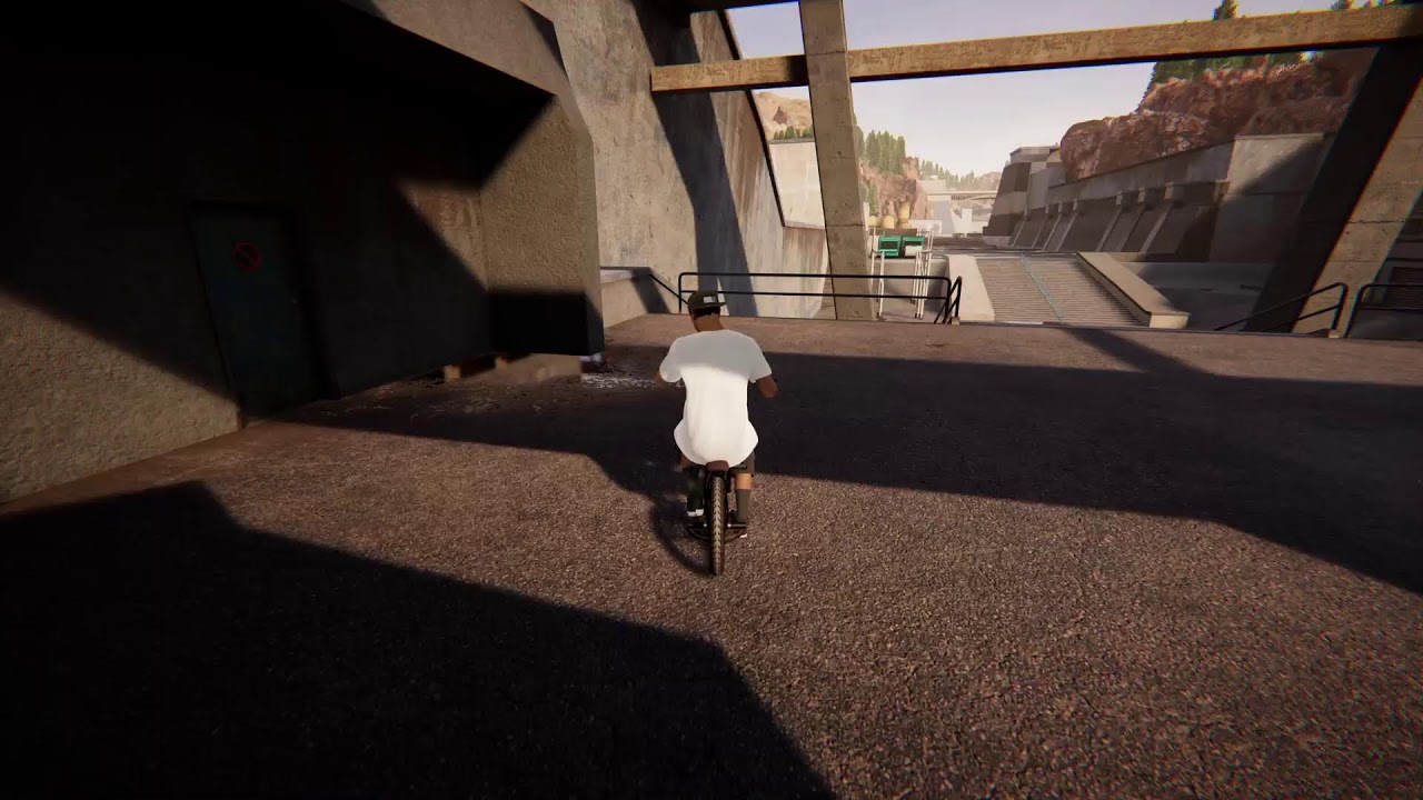 Bmx Streets Zero Assist