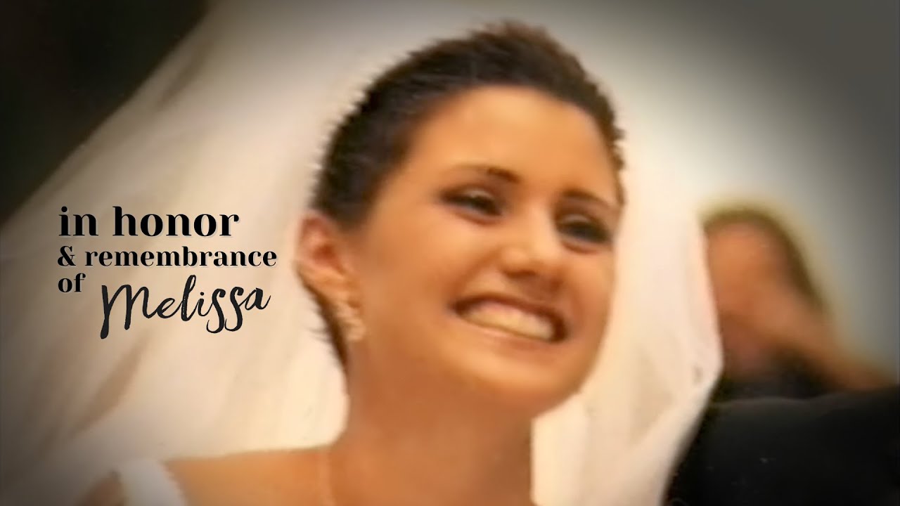 Melissa Camp's Memorial Video