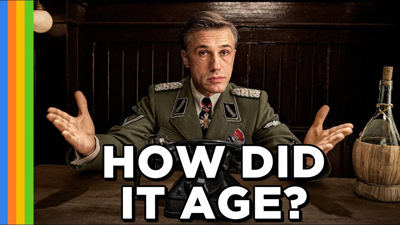 Inglourious Basterds (2009) HOW DID IT AGE?