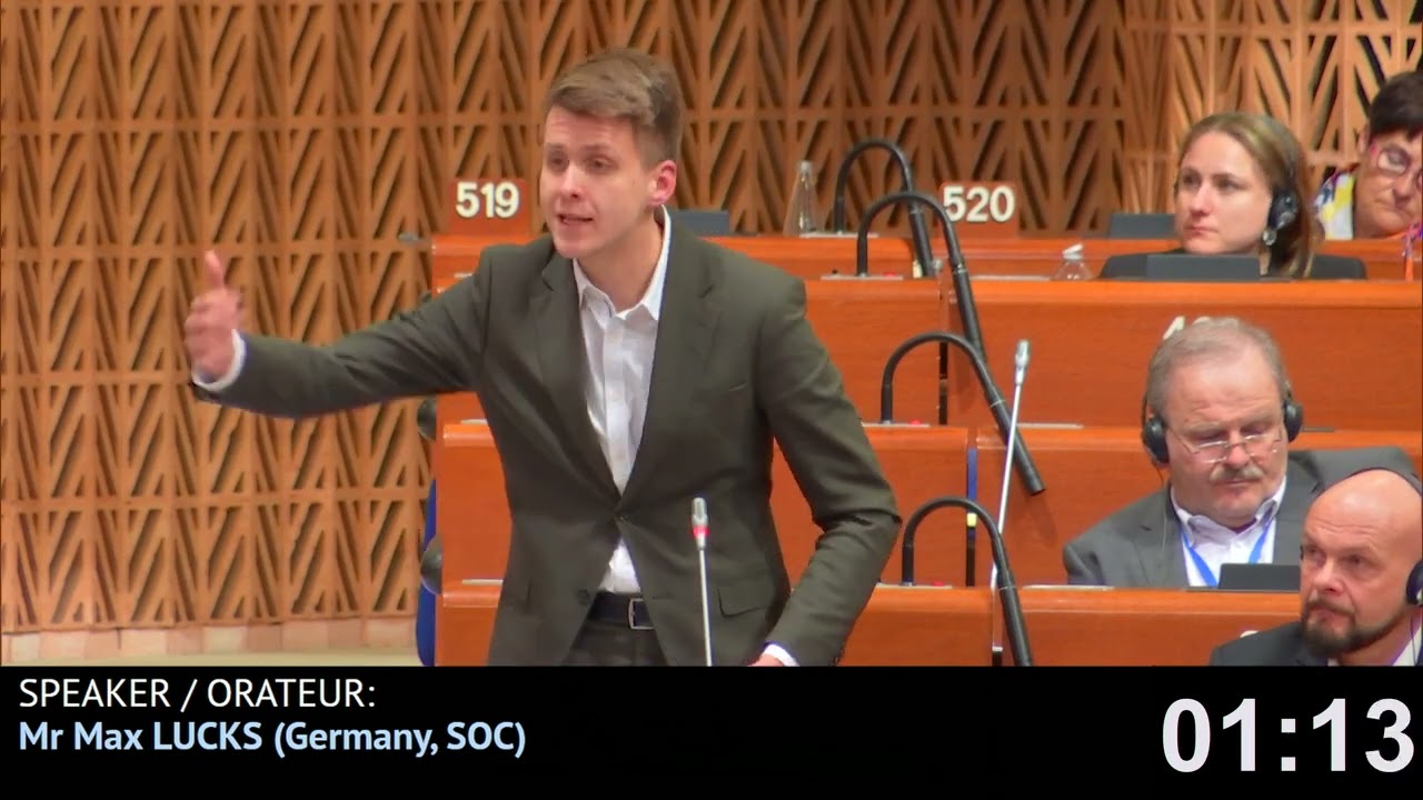 Rede in der PVER - Rede zur 