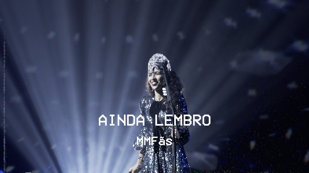 Marisa Monte - Ainda Lembro (Lyric video versão MMFãs)