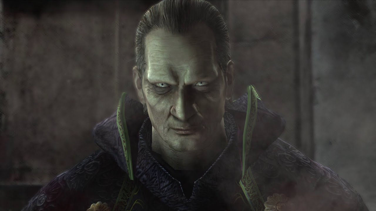 Resident Evil 4-Leon The Professional 100% No Damage-Chapter 5-4