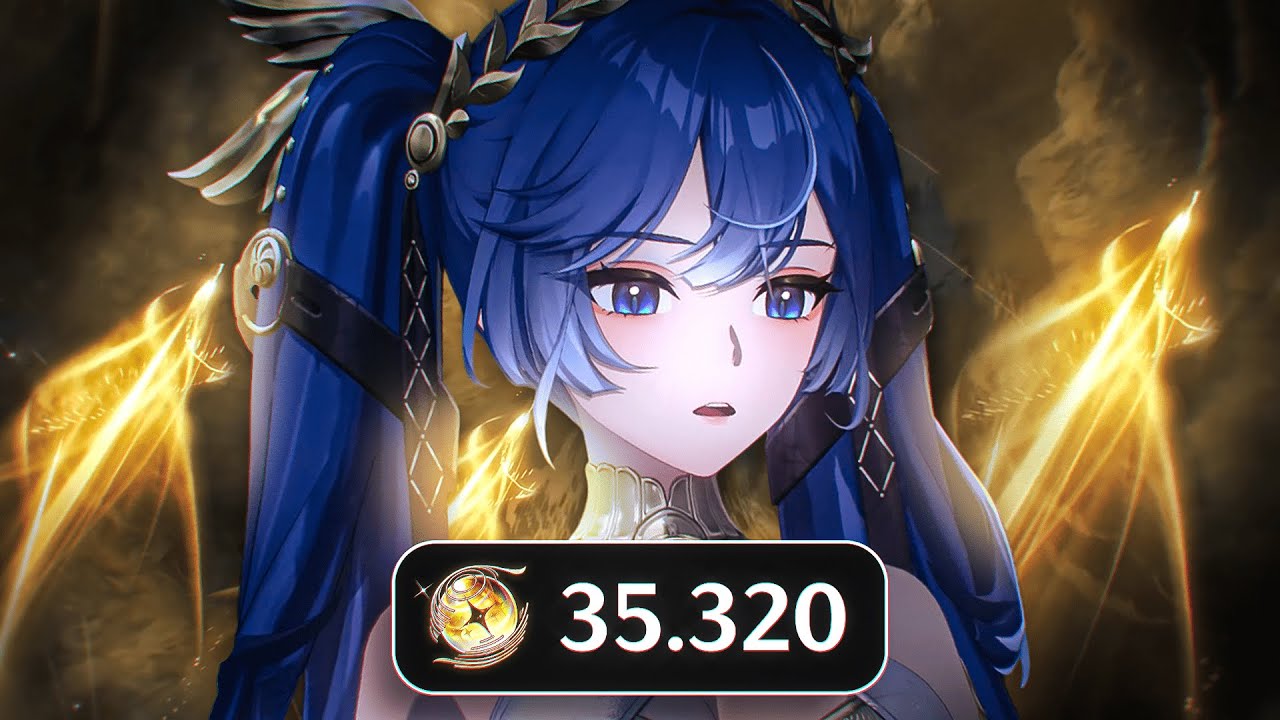 La PEOR SUERTE con IUNO 😭 200+ tiradas en Wuthering Waves