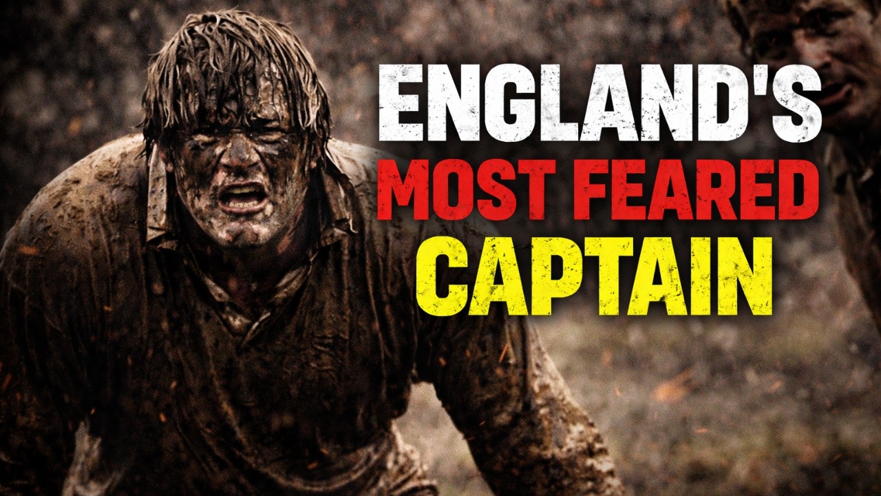 Fran Cotton: The Brutal Truth Behind England’s Most Feared Captain