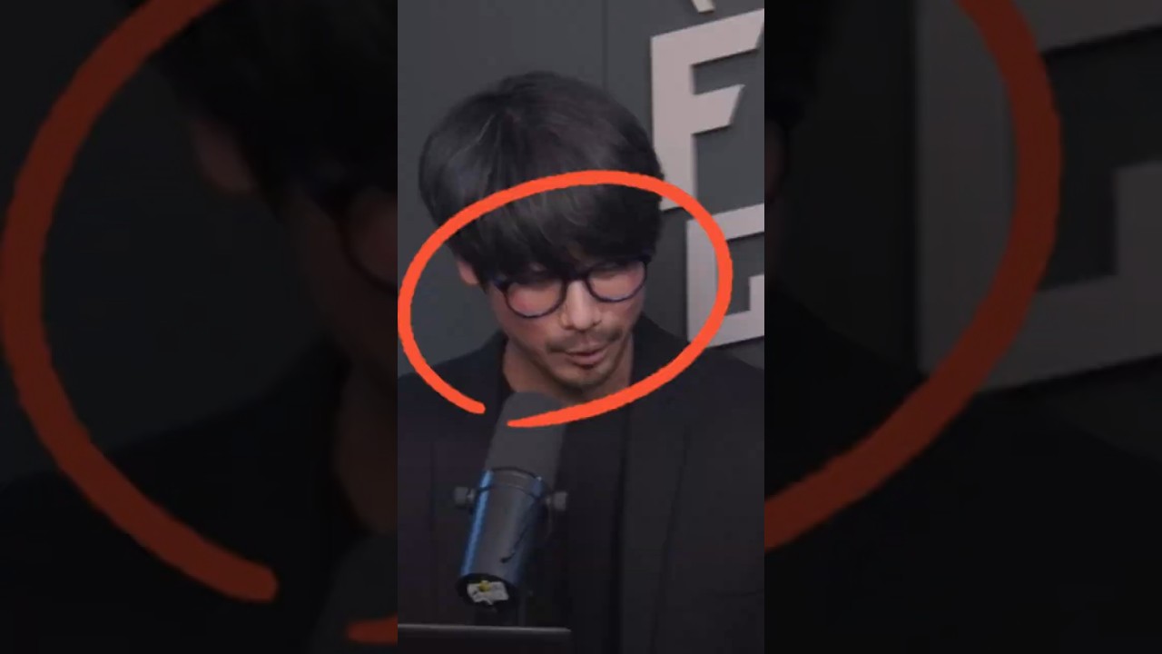 KOJIMA AO VIVO NO FLOW GAMES !!