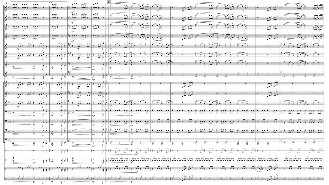 Call Me (marching band)