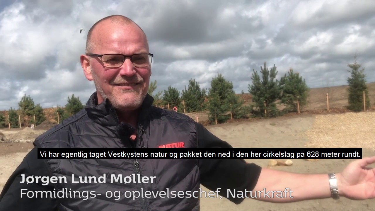 Naturkraft i Vestjylland