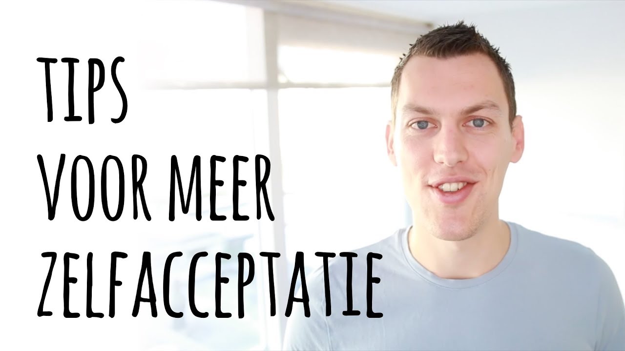Zelfacceptatie en zelfvertrouwen vergroten - voel je je niet goed genoeg?