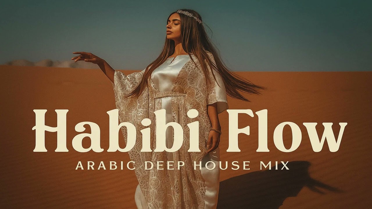 Habibi Flow &ndash; Arabic  Deep House Mix Instrumental Only