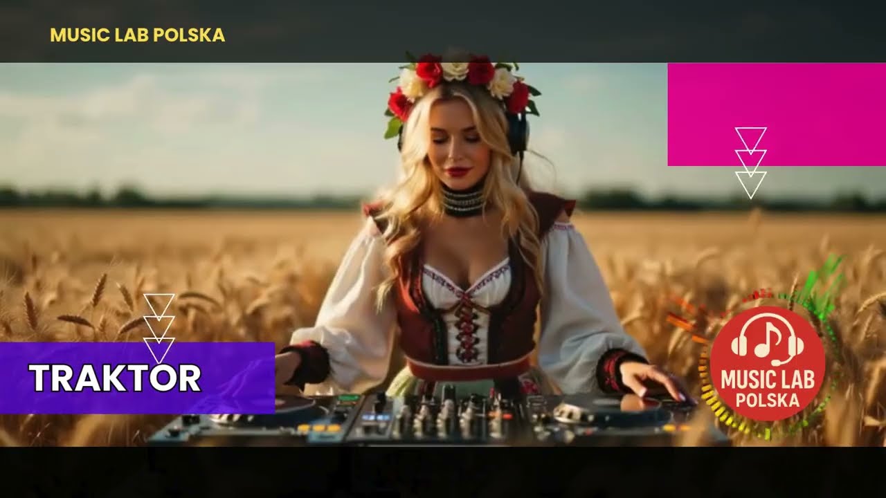 MLP - Traktor ( Folk Club Remix 2026 )