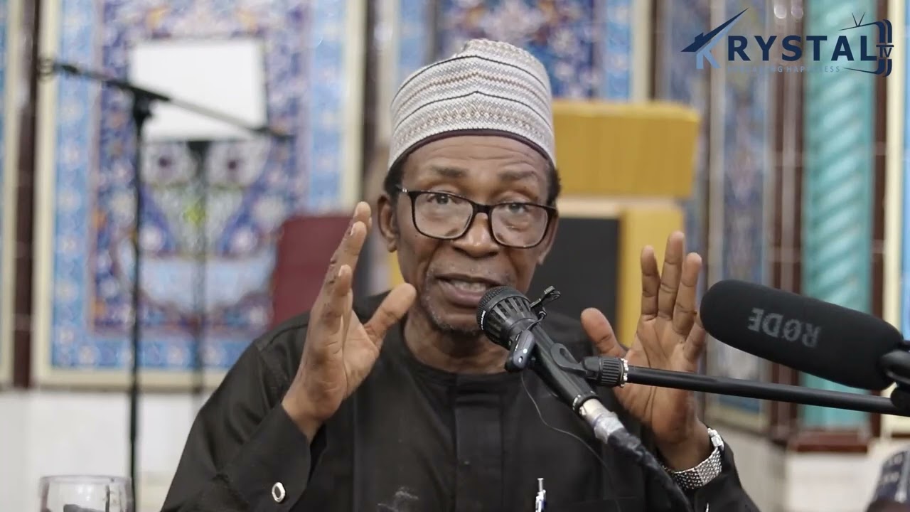 SPECIAL PRAYER FOR NIGERIA - SHEIKH MUHAMMAD AUWAL USA