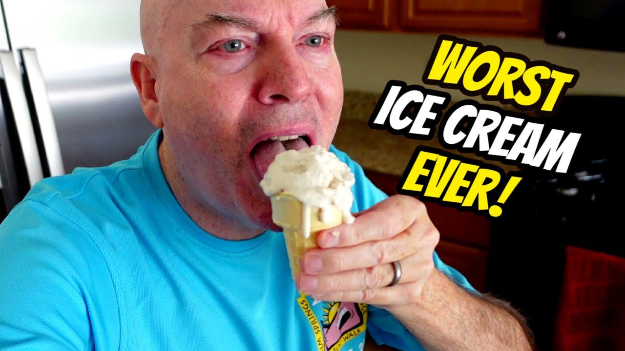 I Made My Own SUGAR FREE & Dairy Free VEGAN ICE CREAM!