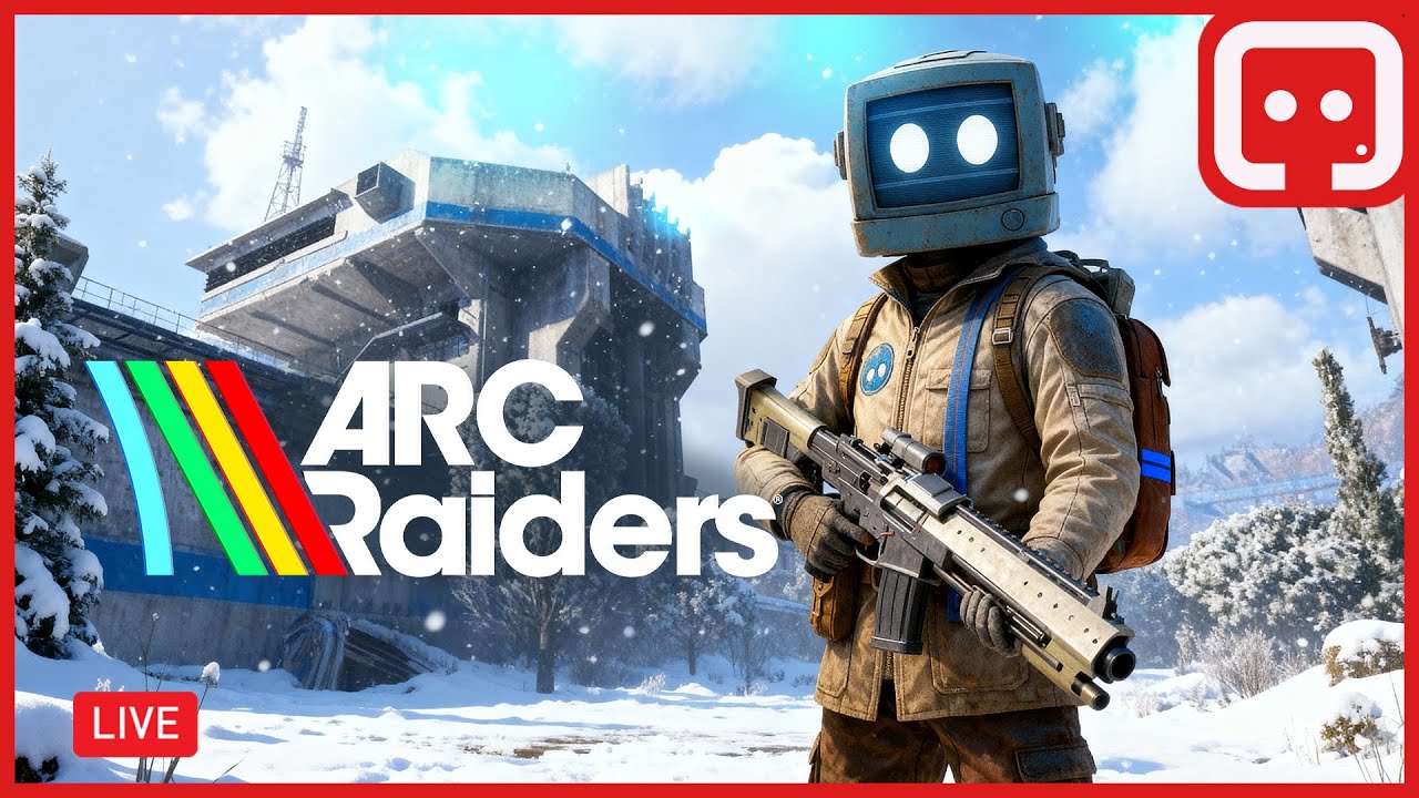 🔴Arc Raiders Duos | Tactical Runs, Close Calls & Clean Escapes