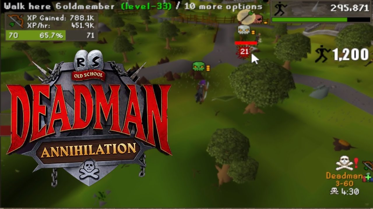 DMM Annihilation 1