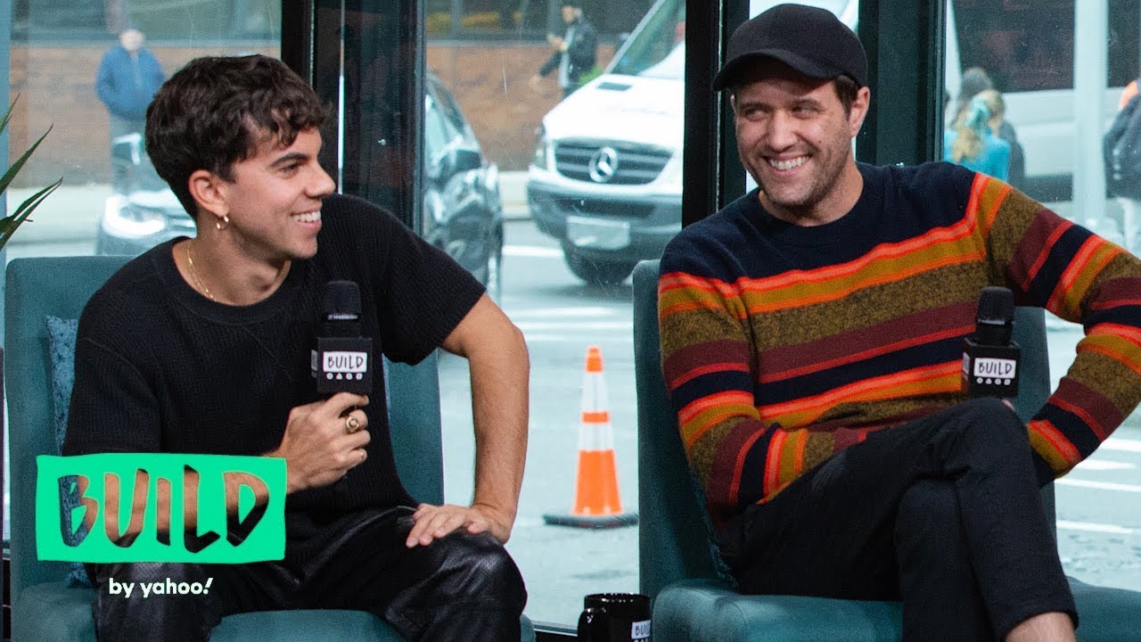 Electric Guest's Asa Taccone & Matthew Compton Get Into The Band's Album, 