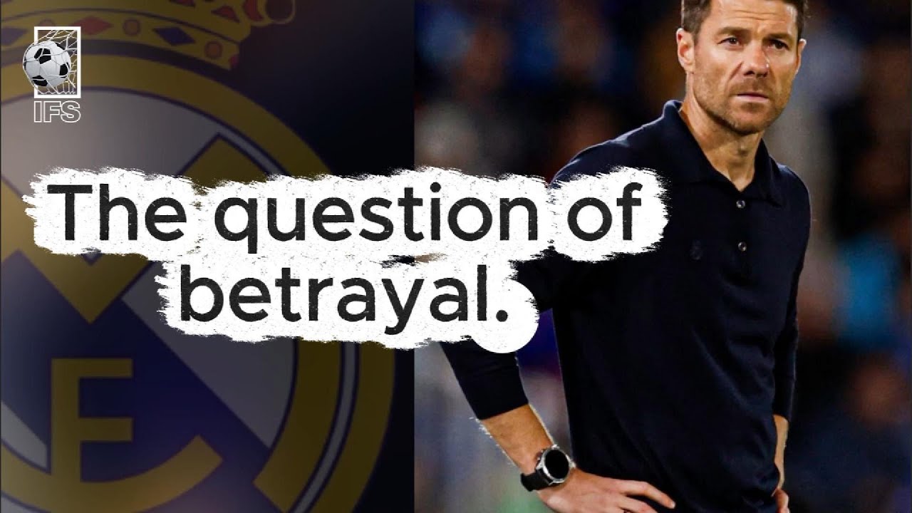 Was Xabi Alonso Betrayed by Real Madrid?