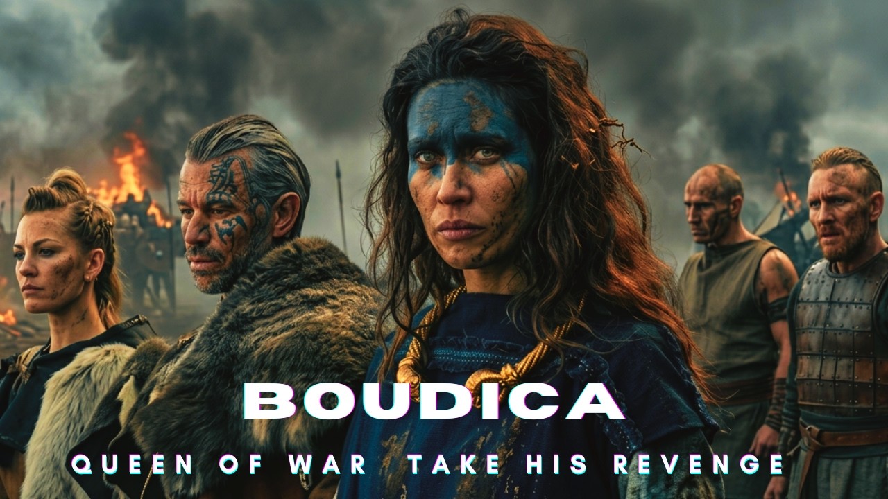 The Queen Who Led a Rebellion Against the Roman Empire | Popcorn Verdict