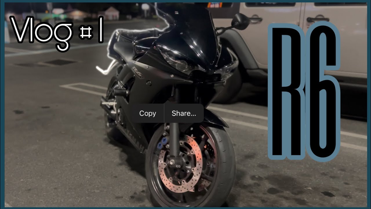 2008 Yamaha R6s 1 week review | Was it worth is?
