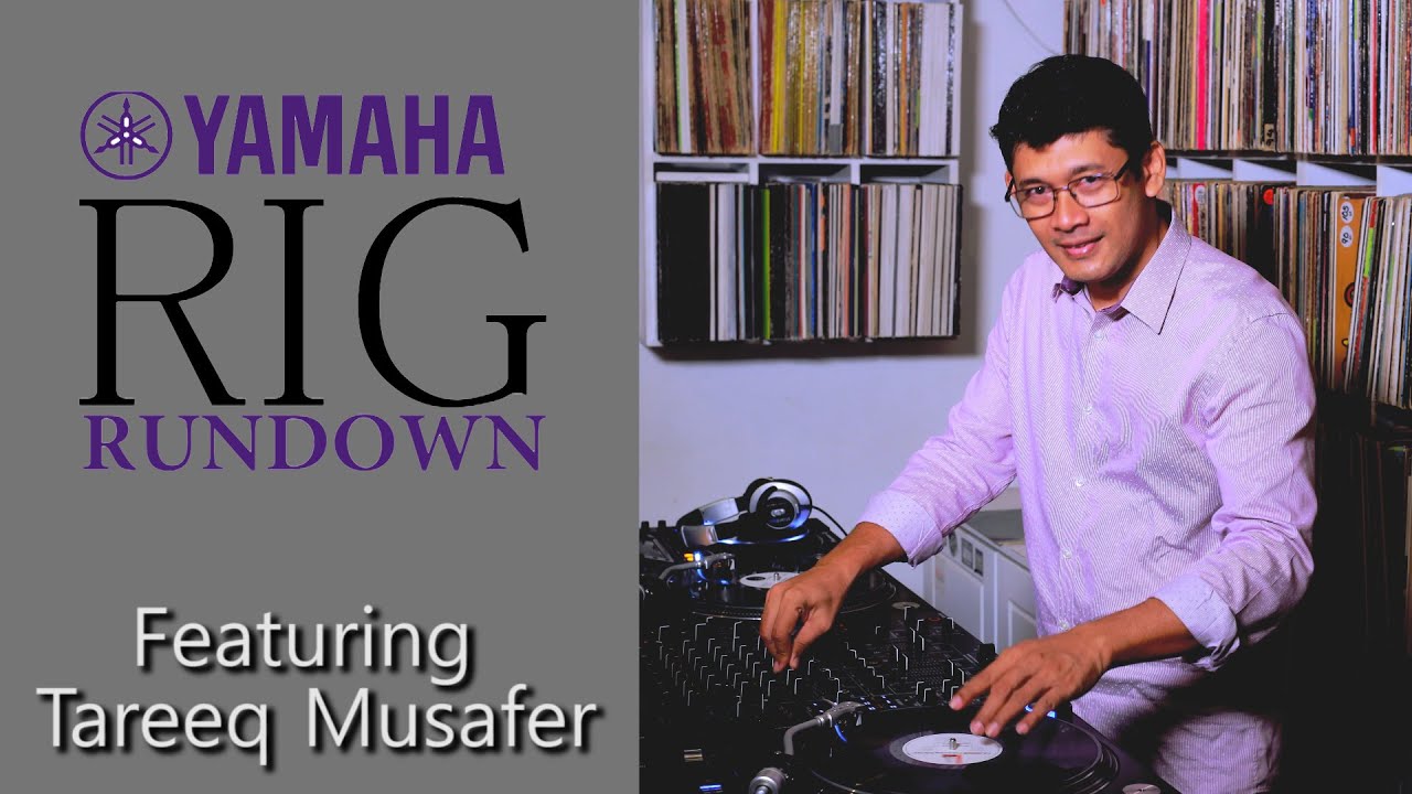 Rig Run Down - Tareeq Musafer