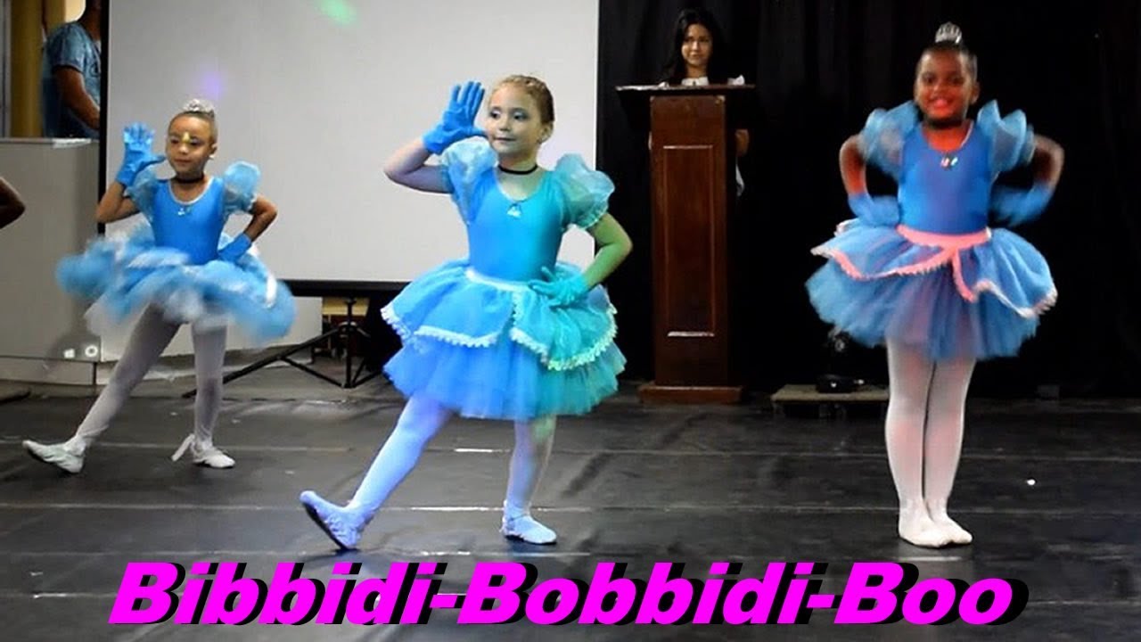 Bibbidi-Bobbidi-Boo (Festival Encontros 2017)
