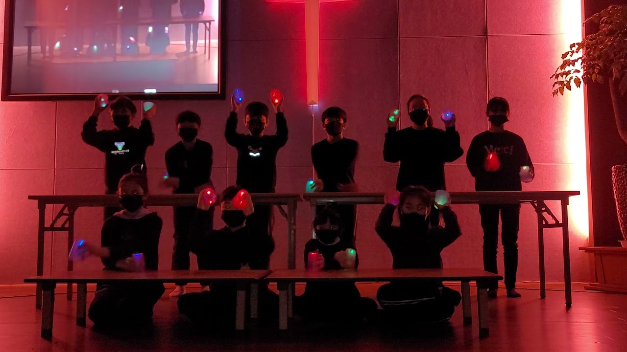 컵타 천사들의 노래가(아동부 4~6학년)
