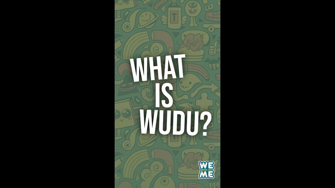 How do we make wudu? (Hanafi edition)