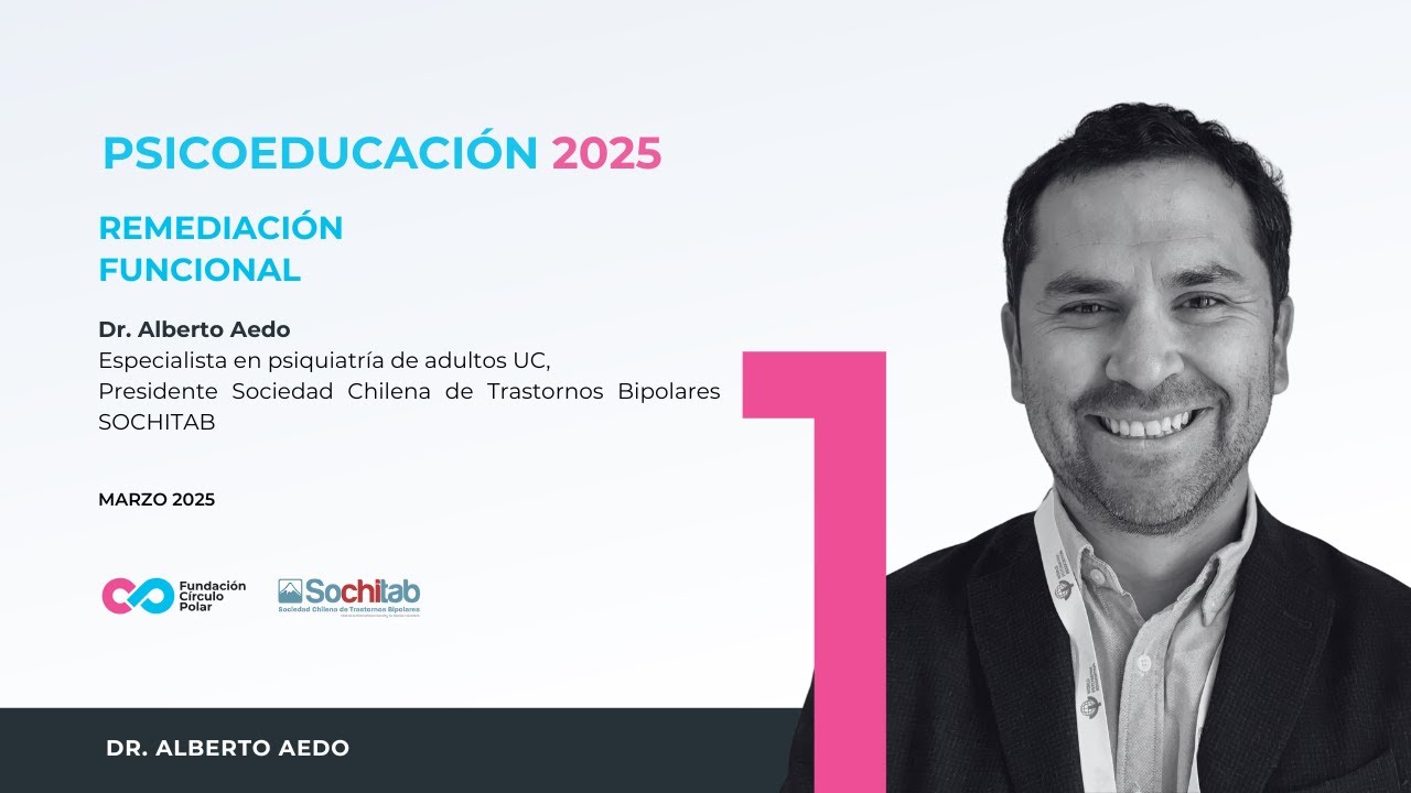 Trastorno Bipolar: Remediación Funcional