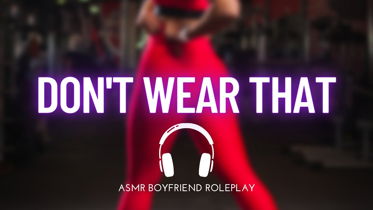 Gym Date With Insecure Shy Boyfriend Gone Wrong [Boyfriend ASMR] [Roleplay]