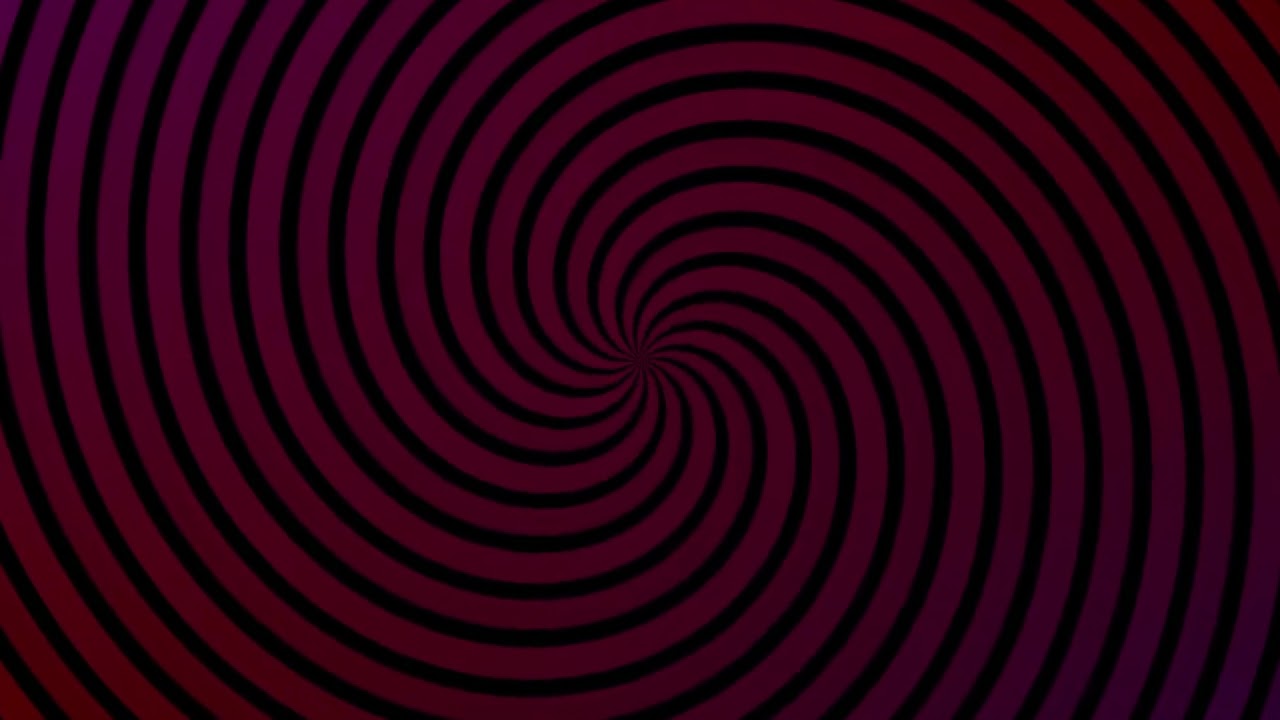Mindless, empty, blank