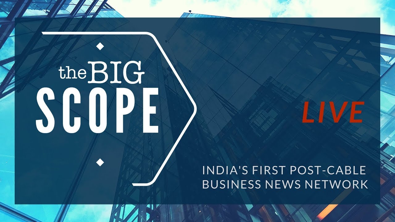TheBigScope LIVE: 24x7 Business, Lifestyle, Living, Music and Entertainment Channel