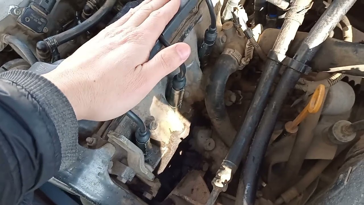 VW GOL AP 1.6 MULTIPUNTO EN 3 CILINDROS MISTERIO RESUELTO