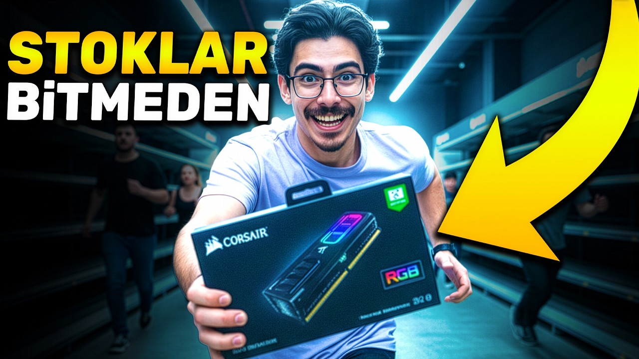 RAM NEDİR? ⚠️Zam Gelmeden Stoklanacak 