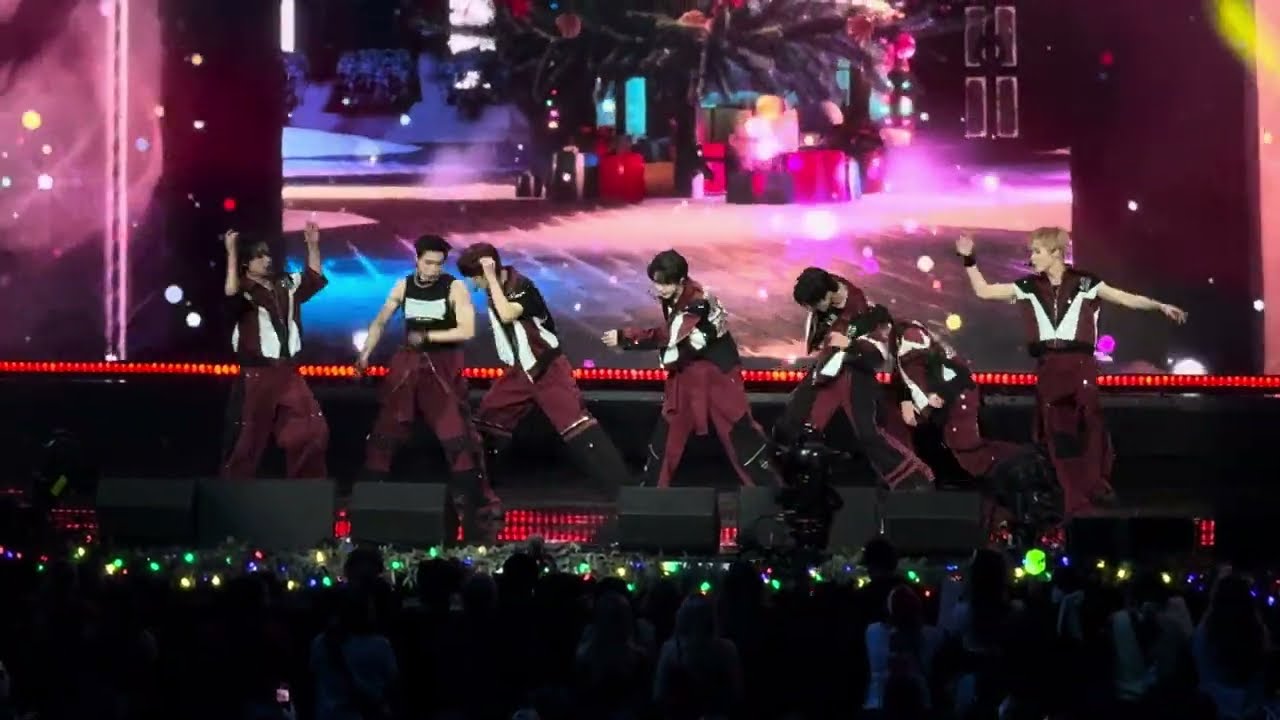 NCT Dream Live in New York - Z100 Jingle Ball 2024