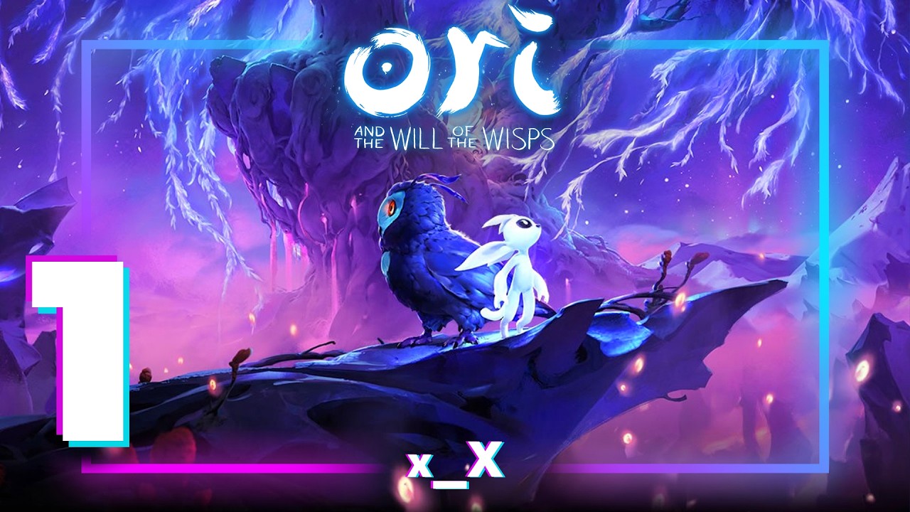 Nowa Przygoda | Ori & the Will of the Wisps (1)