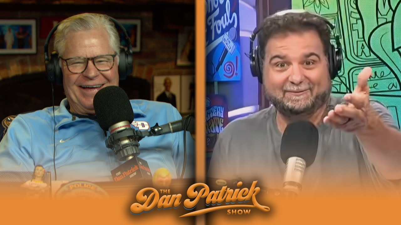 Dan Le Batard On The Dan Patrick Show Full Interview | 9/19/25