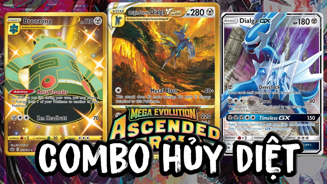 Origin Forme Dialga VSTAR / Dialga-GX Expanded Deck | POKEMON TCG LIVE